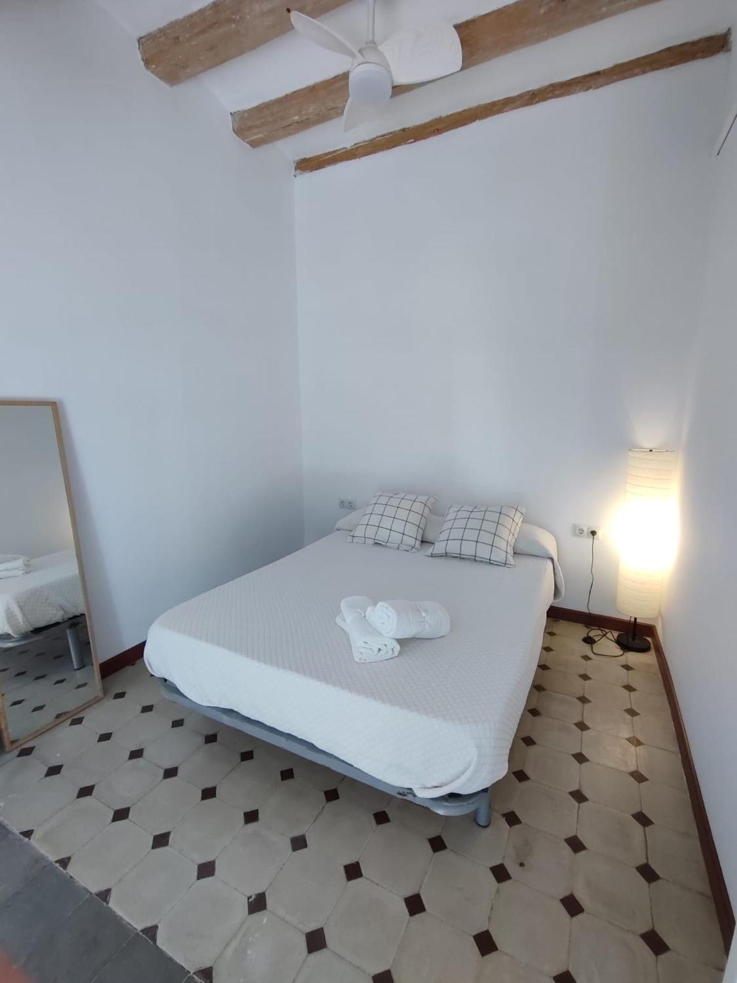 Canonge Rodo Apartments Barcelona Eksteriør bilde