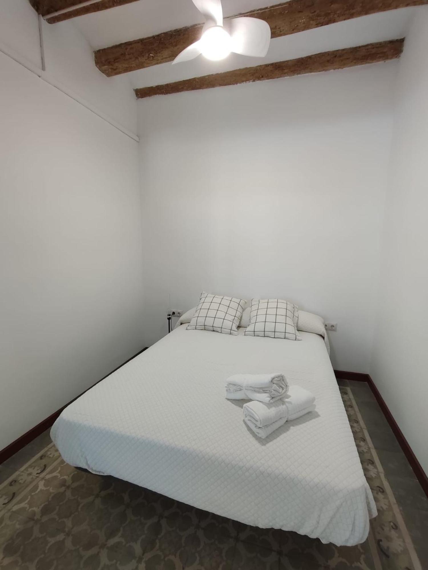 Canonge Rodo Apartments Barcelona Eksteriør bilde